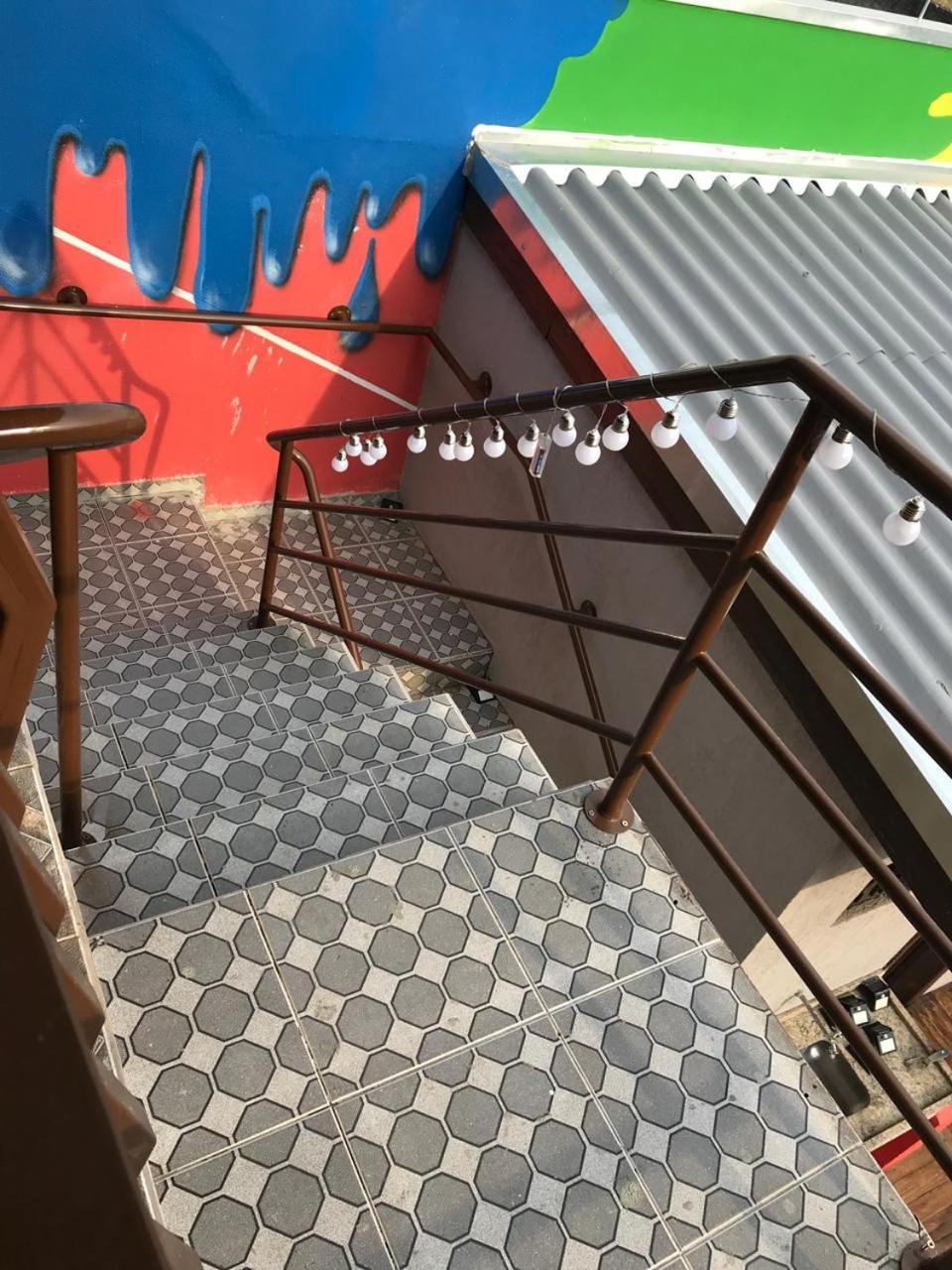 Brazilian Cult Hostel Curitiba Exterior foto